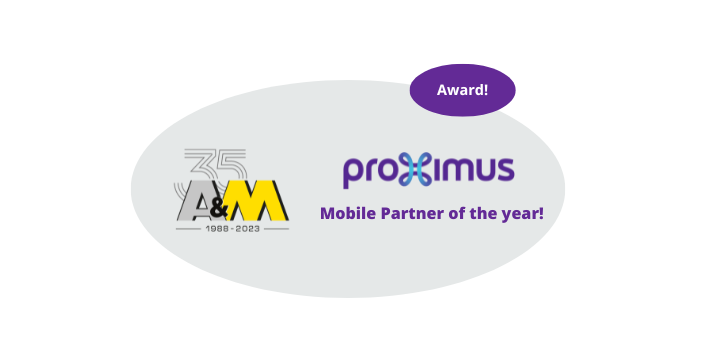 award proximus