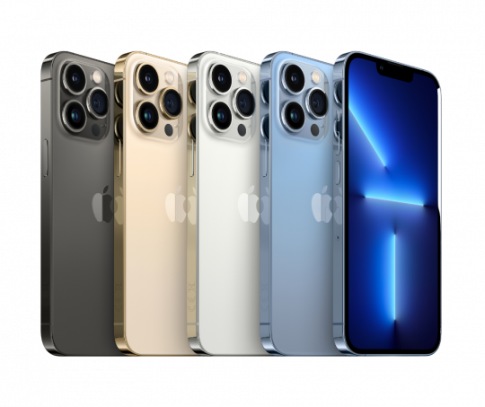 iPhone 13