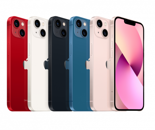iPhone 13