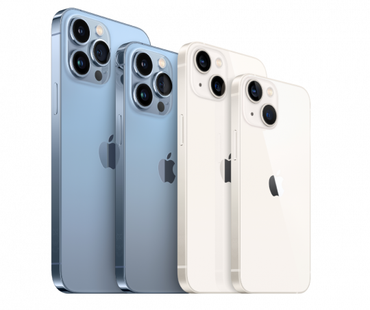 iPhone 13
