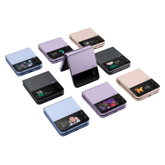 Samsung Z4 flip