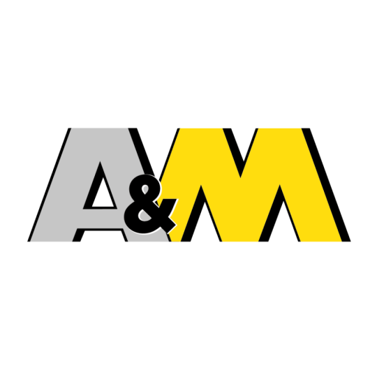 logo a&M zonder 35j