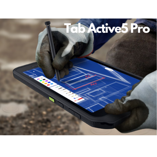 Tab Act 5 Pro